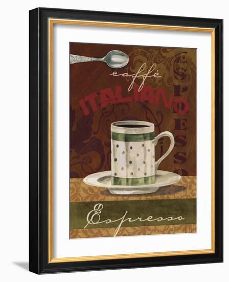 Espresso-Fiona Stokes-Gilbert-Framed Giclee Print