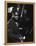 Esquire Jam Session: Art Tatum on Piano-Gjon Mili-Framed Premier Image Canvas