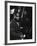 Esquire Jam Session: Art Tatum on Piano-Gjon Mili-Framed Premium Photographic Print