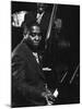 Esquire Jam Session: Art Tatum on Piano-Gjon Mili-Mounted Premium Photographic Print