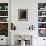 Esquire Jam Session: Art Tatum on Piano-Gjon Mili-Framed Premium Photographic Print displayed on a wall