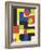 Esquisse, 1954-Sonia Delaunay-Framed Giclee Print