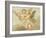 Esquisse pour le plafond L'Etude guide l'essor du Génie-Pierre Paul Prud'hon-Framed Giclee Print