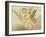 Esquisse pour le plafond L'Etude guide l'essor du Génie-Pierre Paul Prud'hon-Framed Giclee Print