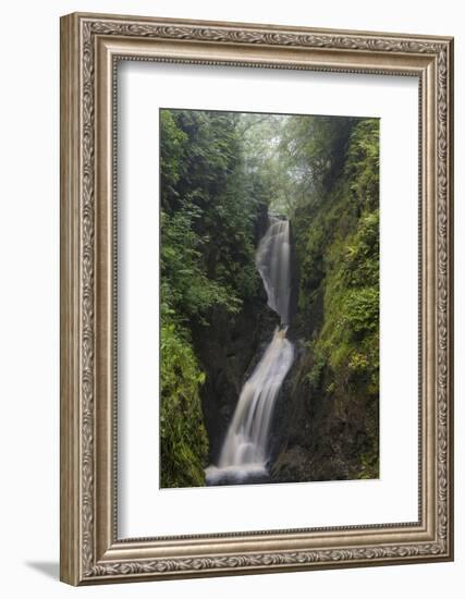 Ess Na Larach, Glenarriff, County Antrim, Ulster, Northern Ireland, United Kingdom, Europe-Carsten Krieger-Framed Photographic Print