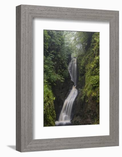 Ess Na Larach, Glenarriff, County Antrim, Ulster, Northern Ireland, United Kingdom, Europe-Carsten Krieger-Framed Photographic Print