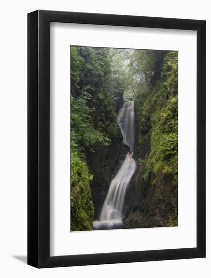 Ess Na Larach, Glenarriff, County Antrim, Ulster, Northern Ireland, United Kingdom, Europe-Carsten Krieger-Framed Photographic Print