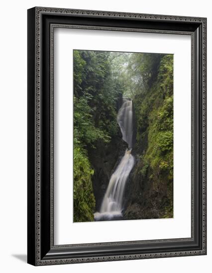 Ess Na Larach, Glenarriff, County Antrim, Ulster, Northern Ireland, United Kingdom, Europe-Carsten Krieger-Framed Photographic Print