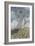 Essai de figure en plein air : femme à l'ombrelle tournée vers la gauche-Claude Monet-Framed Giclee Print