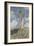 Essai de figure en plein air : femme à l'ombrelle tournée vers la gauche-Claude Monet-Framed Giclee Print