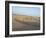 Essaouira Beach Camel Shadows, Morocco, North Africa, Africa-Charles Bowman-Framed Photographic Print