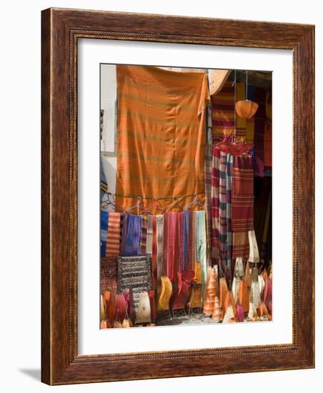 Essaouira, Morocco, North Africa, Africa-Ethel Davies-Framed Photographic Print