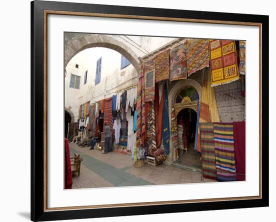 Essaouira, Morocco, North Africa, Africa-Ethel Davies-Framed Photographic Print