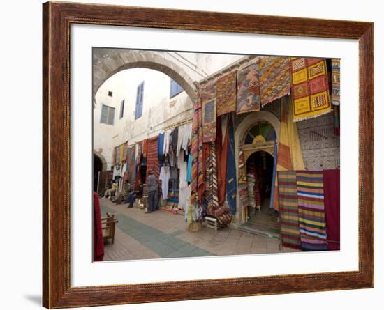 Essaouira, Morocco, North Africa, Africa-Ethel Davies-Framed Photographic Print