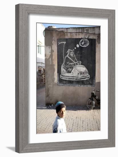 Essaouira, Morocco-null-Framed Photographic Print