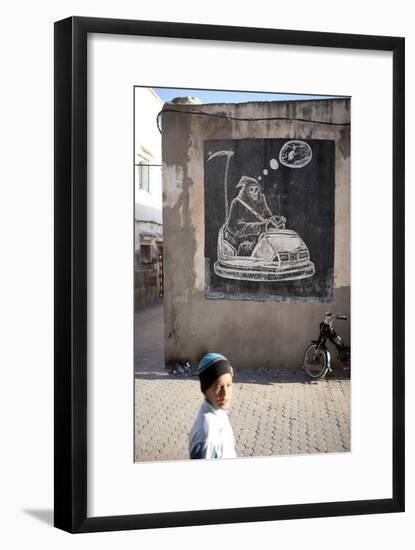 Essaouira, Morocco-null-Framed Photographic Print