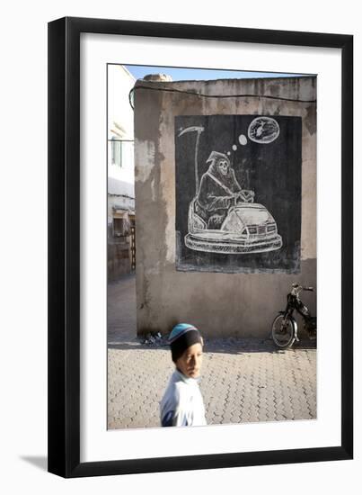 Essaouira, Morocco-null-Framed Photographic Print