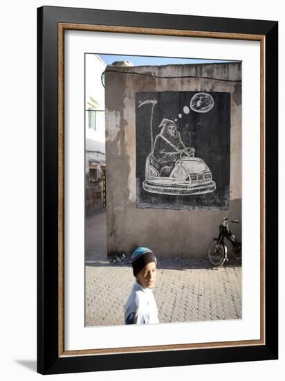 Essaouira, Morocco-null-Framed Photographic Print