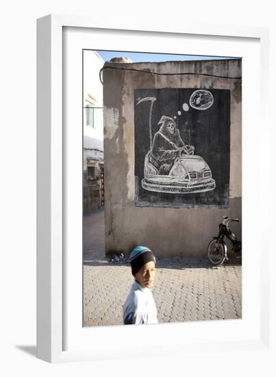 Essaouira, Morocco-null-Framed Photographic Print