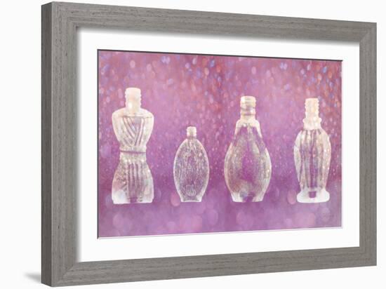 Essence of an Era Collection 1-Dan Zamudio-Framed Art Print