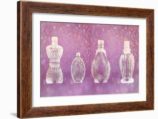 Essence of an Era Collection 1-Dan Zamudio-Framed Art Print