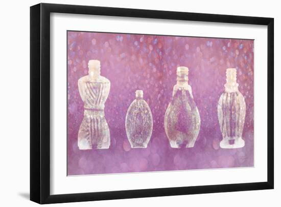 Essence of an Era Collection 1-Dan Zamudio-Framed Art Print