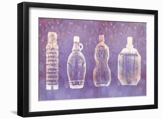 Essence of an Era Collection 2-Dan Zamudio-Framed Art Print