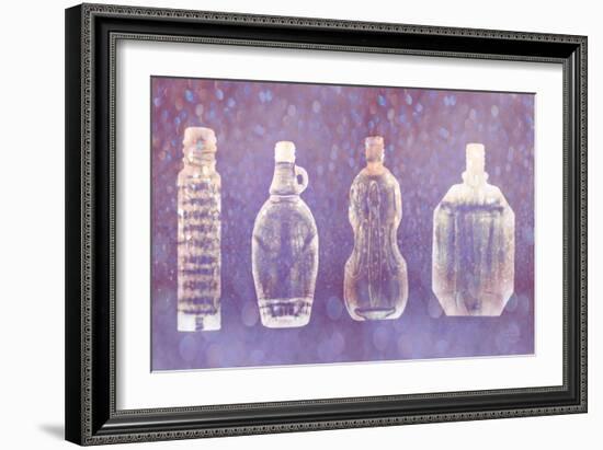 Essence of an Era Collection 2-Dan Zamudio-Framed Art Print