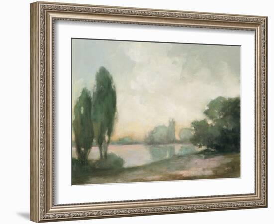 Essence of Giverny-Julia Purinton-Framed Art Print