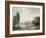 Essence of Giverny-Julia Purinton-Framed Art Print