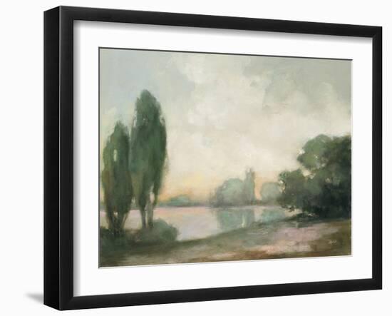 Essence of Giverny-Julia Purinton-Framed Art Print