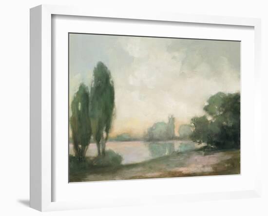 Essence of Giverny-Julia Purinton-Framed Art Print