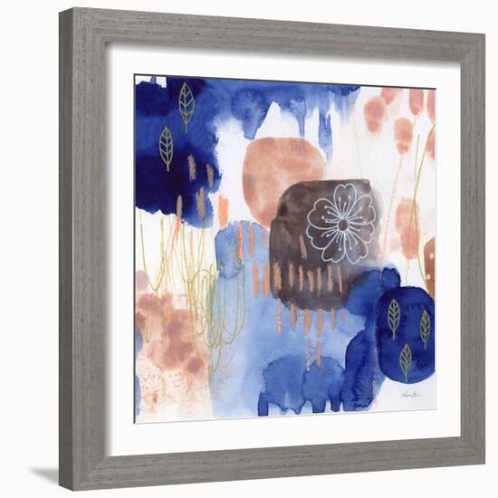 Essence of Life II-Laura Horn-Framed Art Print