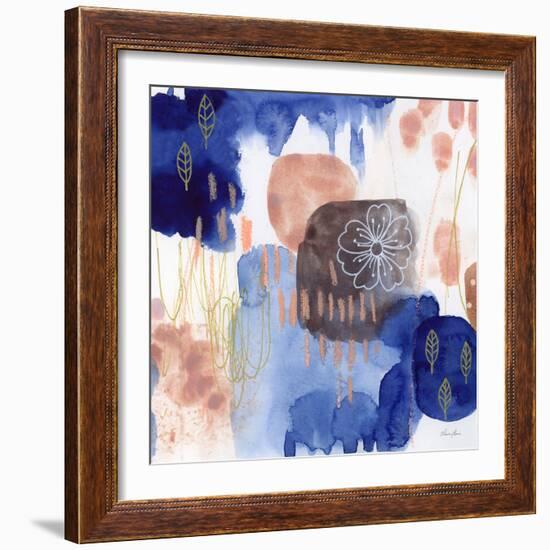 Essence of Life II-Laura Horn-Framed Art Print