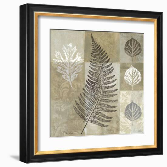 Essence of Nature II-Keith Mallett-Framed Giclee Print