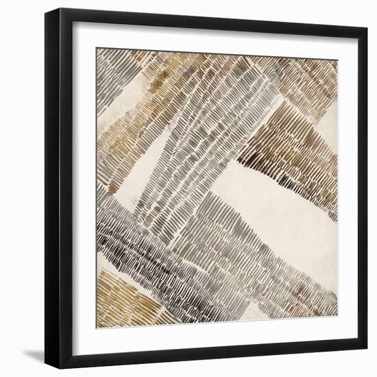 Essence of Neutrality II-PI Studio-Framed Art Print