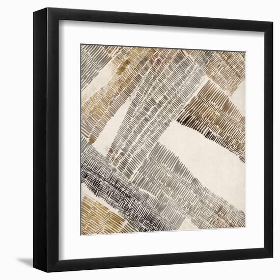 Essence of Neutrality II-PI Studio-Framed Art Print