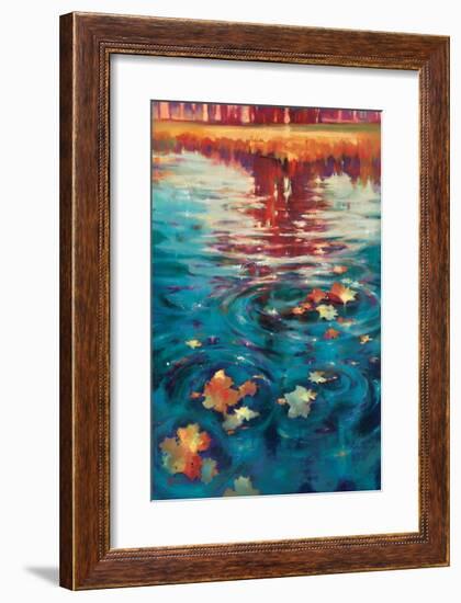 Essence-Donna Young-Framed Giclee Print