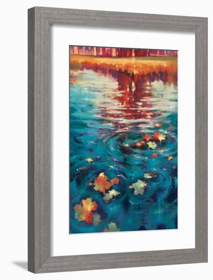 Essence-Donna Young-Framed Giclee Print