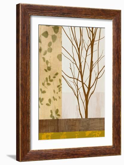 Essential I-Chris Donovan-Framed Art Print