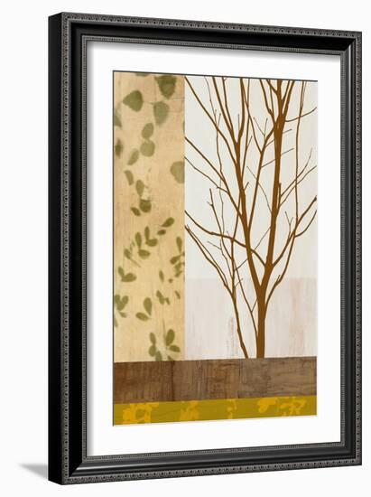 Essential I-Chris Donovan-Framed Art Print