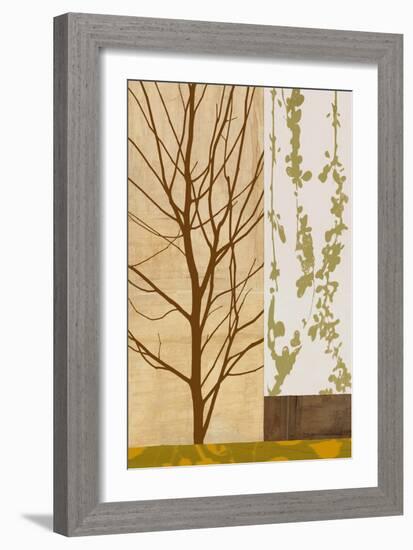 Essential II-Chris Donovan-Framed Art Print