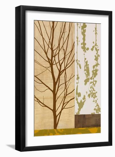 Essential II-Chris Donovan-Framed Art Print