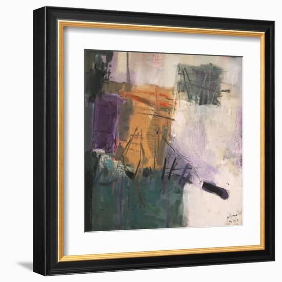 Essential-Ja'afar Mohammed Khader-Framed Art Print