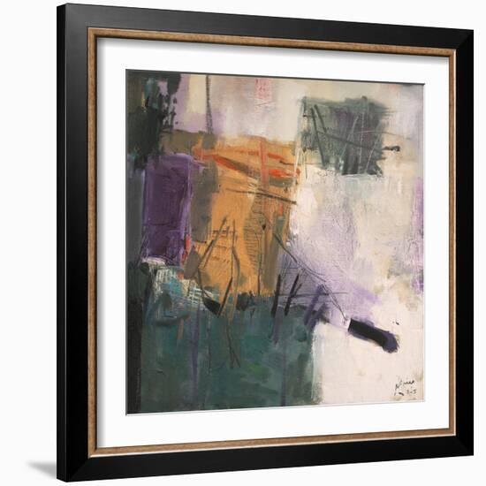 Essential-Ja'afar Mohammed Khader-Framed Art Print