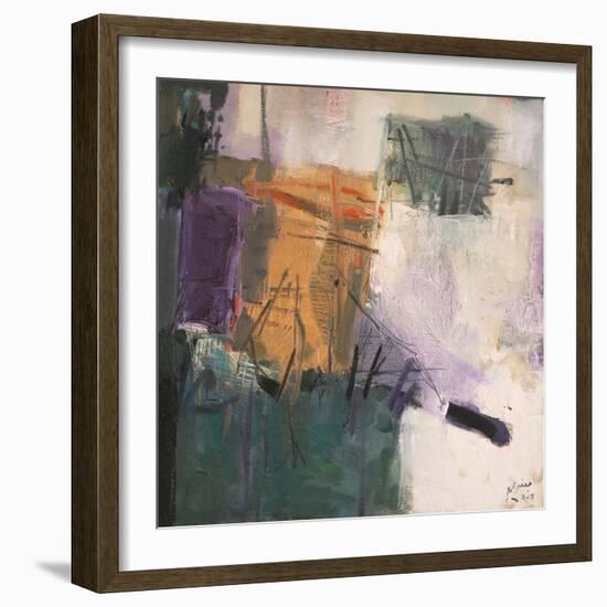 Essential-Ja'afar Mohammed Khader-Framed Premium Giclee Print