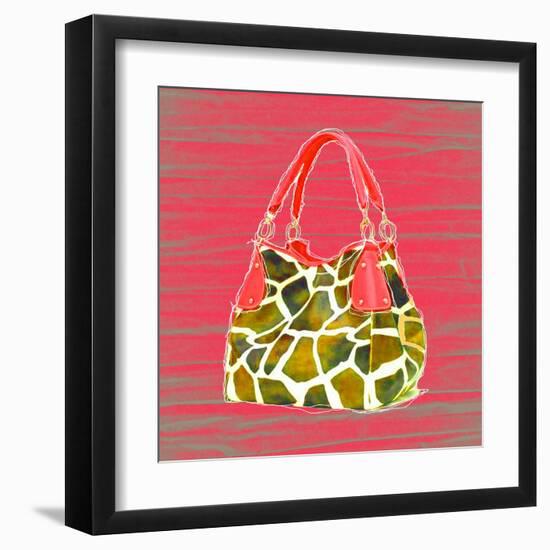 Essentials-Sloane Addison  -Framed Art Print