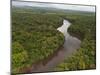 Essequibo River, Between the Orinoco and Amazon, Iwokrama Reserve, Guyana-Pete Oxford-Mounted Photographic Print