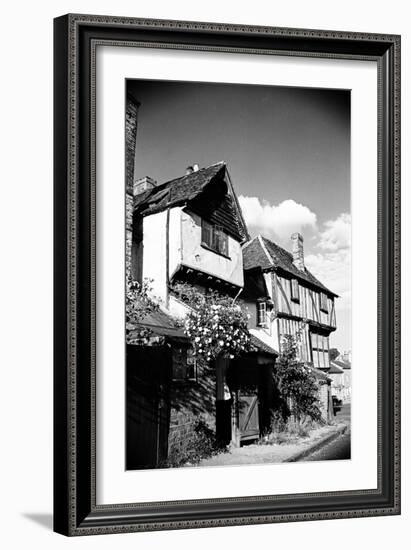 Essex, 1945-George Greenwell-Framed Photographic Print