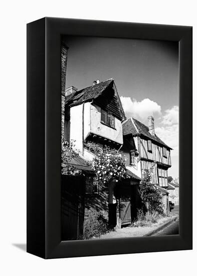 Essex, 1945-George Greenwell-Framed Premier Image Canvas